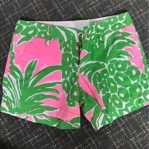The Callahan Short, Lilly Pulitzer